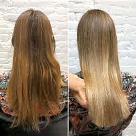 окрашивание