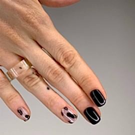 Маникюр + покрытие гель-лак