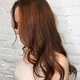 окрашивание