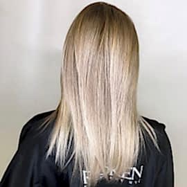 окрашивание