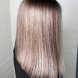 окрашивание