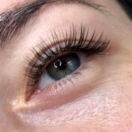 ресницы